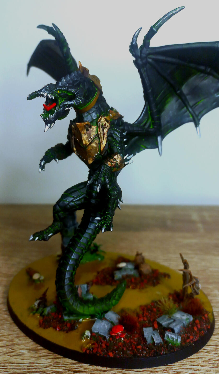 Artisan Guild's Assault Dragon