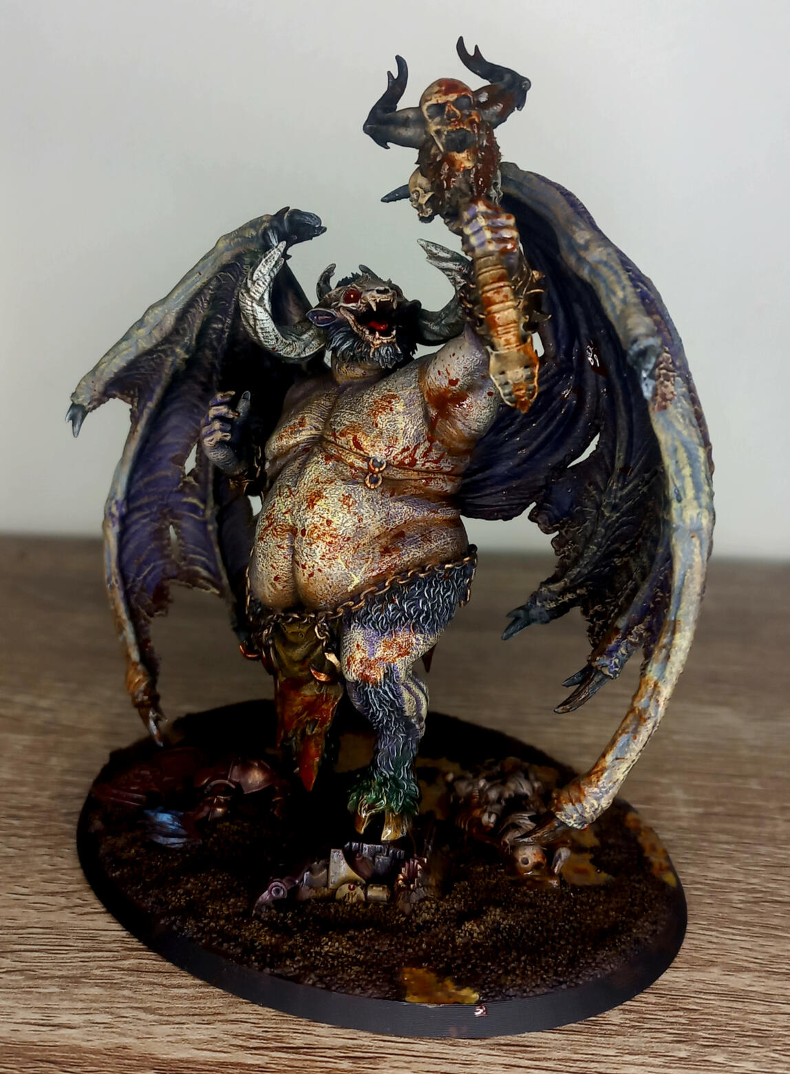 Collective Studio's Orcus, Lord of the Undead
