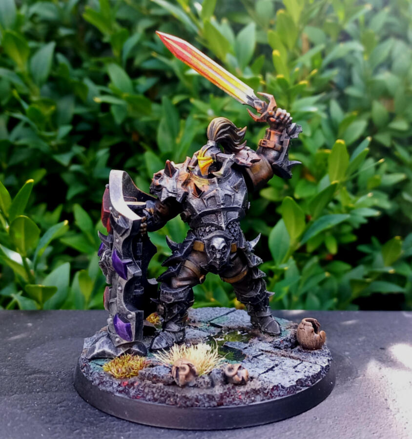 Cast N Play's Abyssal Charger.