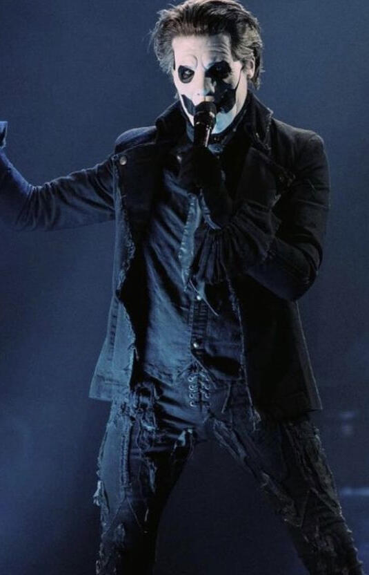 Ghost&#39;s Papa Copia.